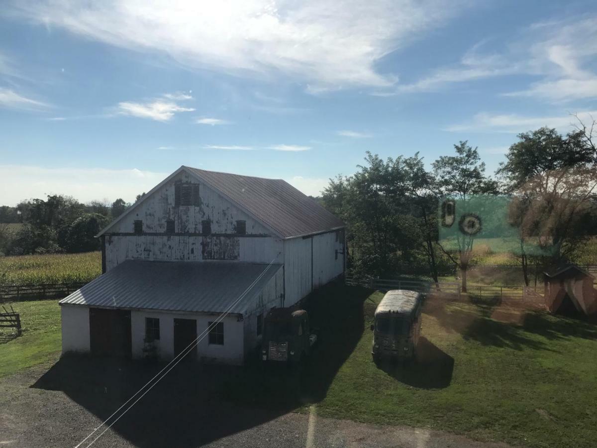 The Britton Farmstead Vila Gettysburg Exterior foto