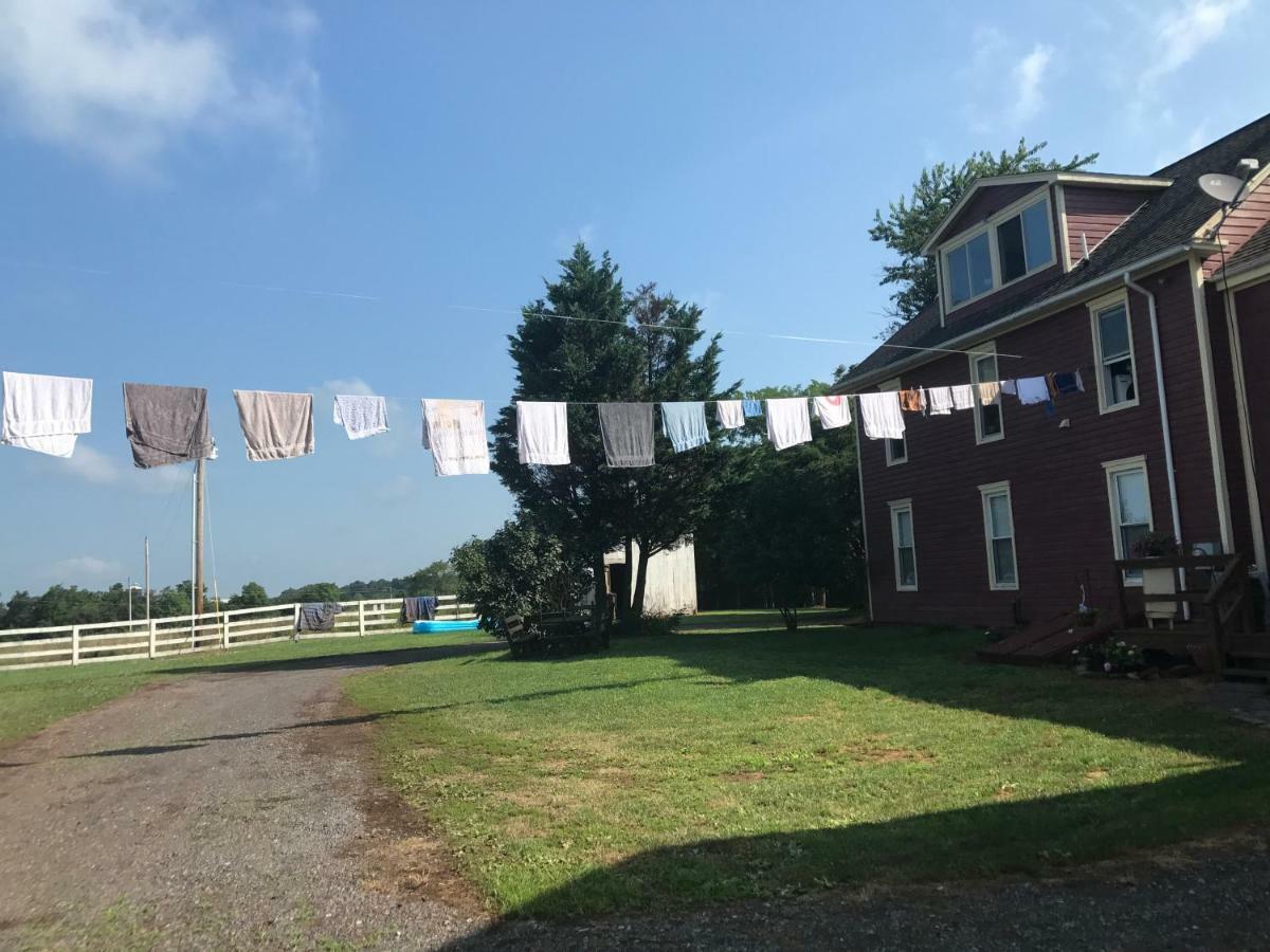 The Britton Farmstead Vila Gettysburg Exterior foto